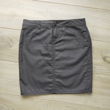 Jupe femme camaïeu taille 36 grise