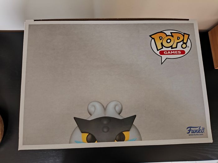 Funko pop Raikou 1104 Pokémon - photo numéro 5