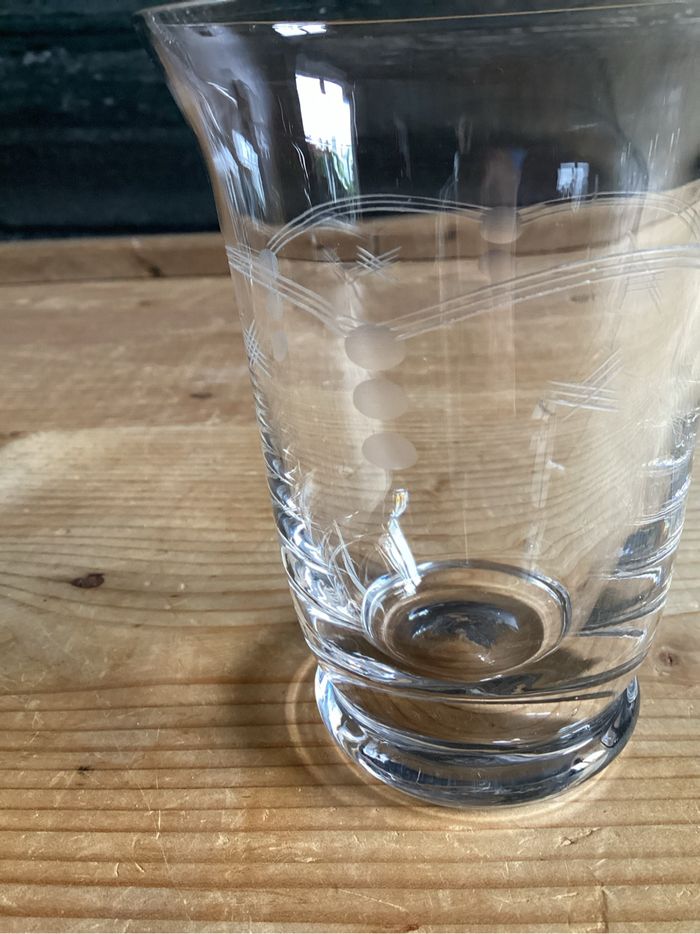 8 verres à eau - photo numéro 5