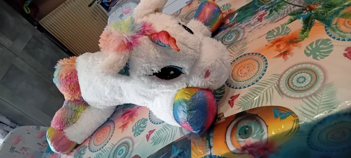 Peluche géante - photo numéro 2