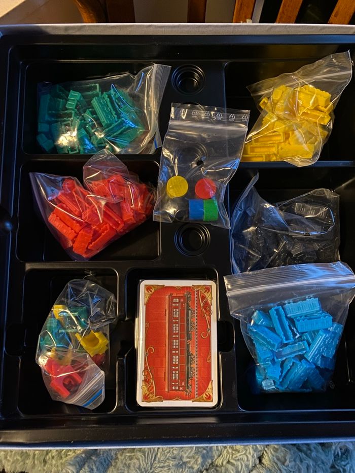 Les aventuriers du rail Europe - photo numéro 2