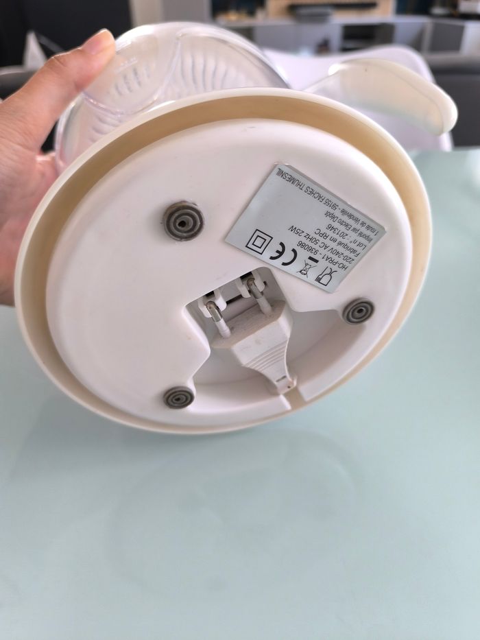 Presse agrume électrique - photo numéro 4