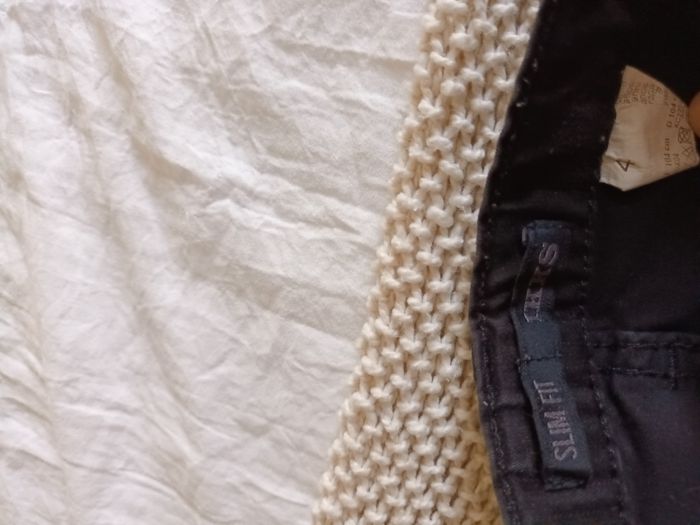 Pantalon noir Ikks 4 ans - photo numéro 3