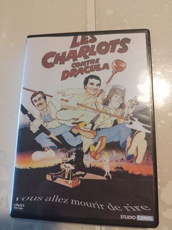Les Charlots contre Dracula 