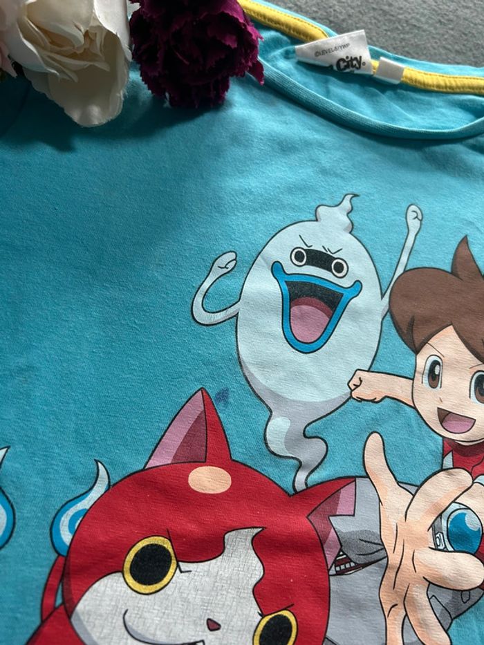 T-shirt garçon - photo numéro 3