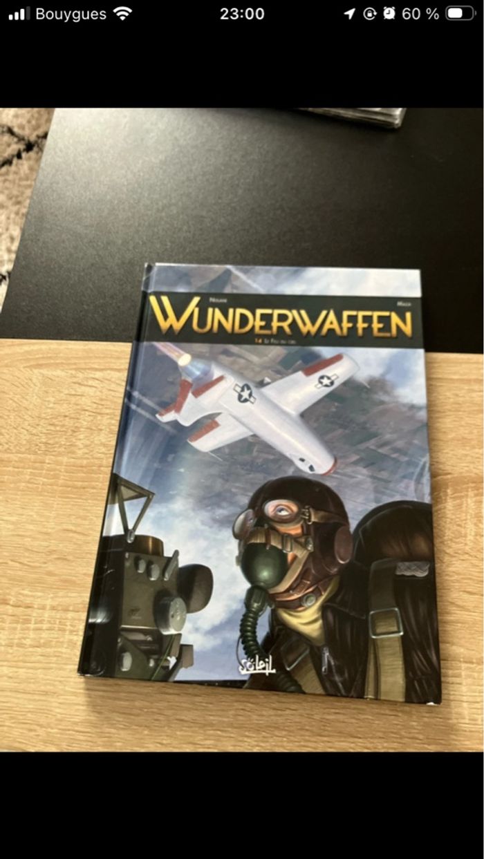 Wunderwaffen Tome 14