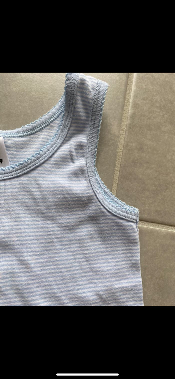 Maillot de corps 4 ans - photo numéro 5