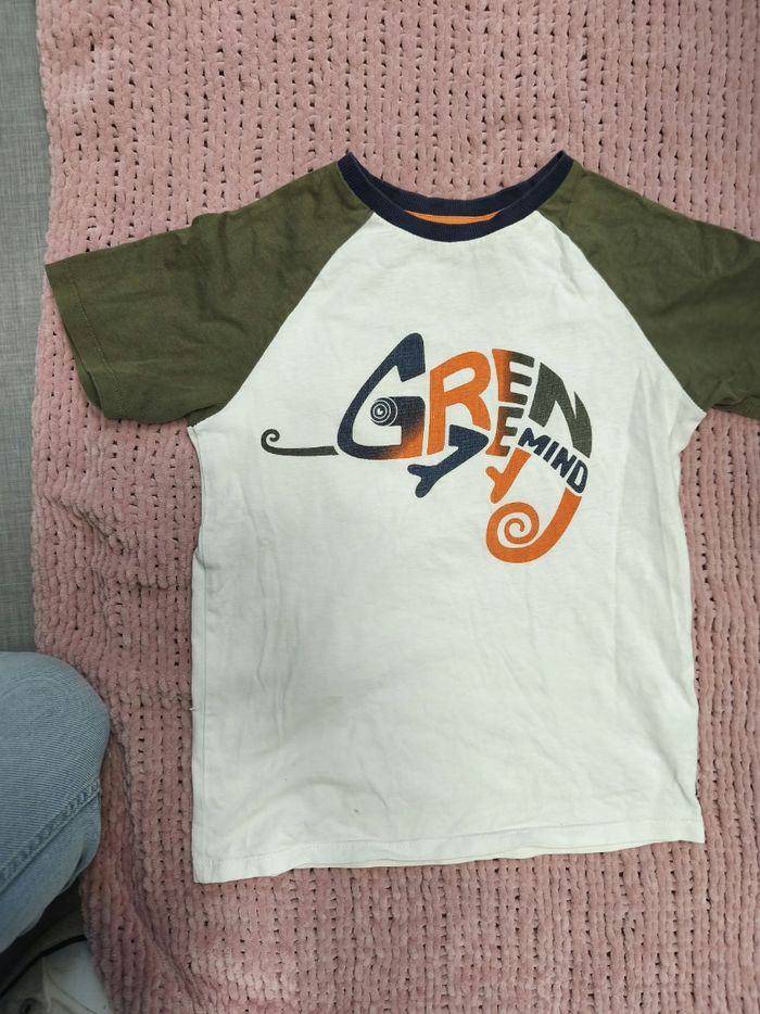 Tee shirt OKAIDI 8 ans
