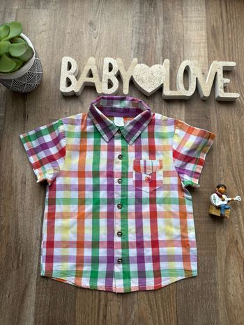 - Chemisette    - 24 mois  - Très bon état