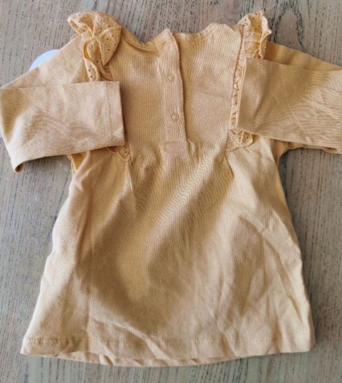 T-shirt manches longues - photo numéro 2