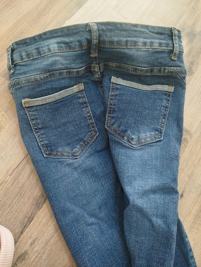 Jeans skinny 7/8 - photo numéro 3
