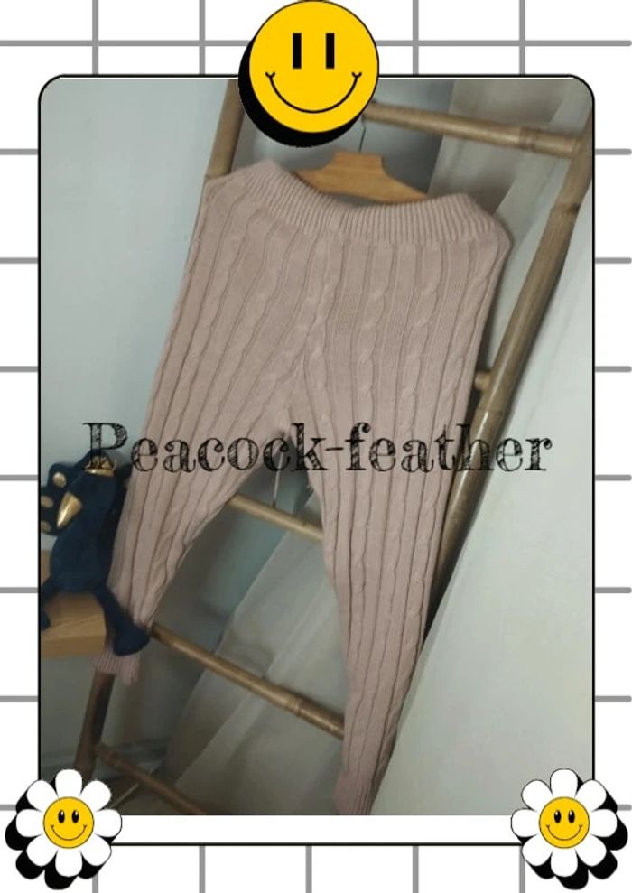 Tenue confort rose pâle TU - photo numéro 7