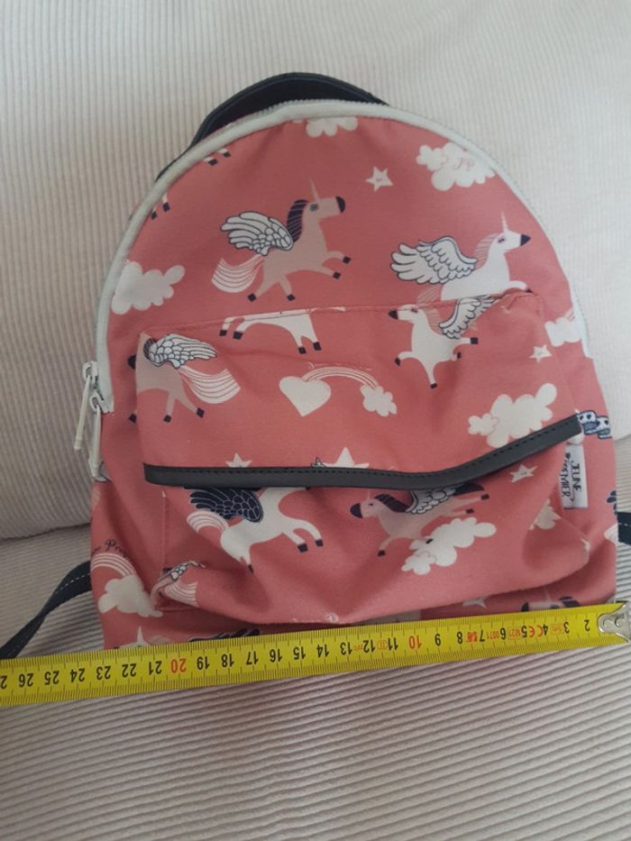 Petit sac à dos maternelle - photo numéro 8