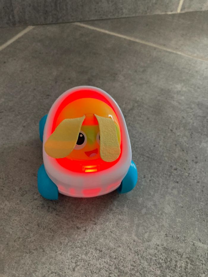 Voiture bébé Fisher Price Bebo - photo numéro 4