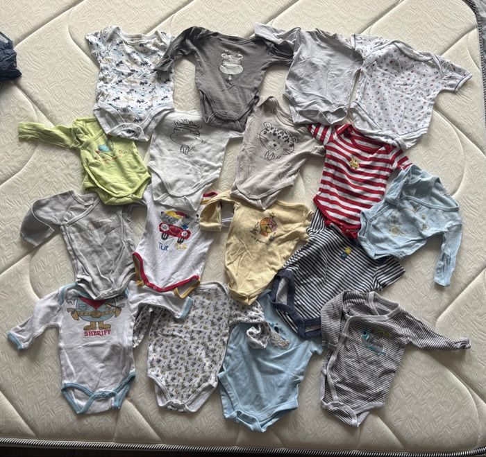 Lot de bébé 3 mois