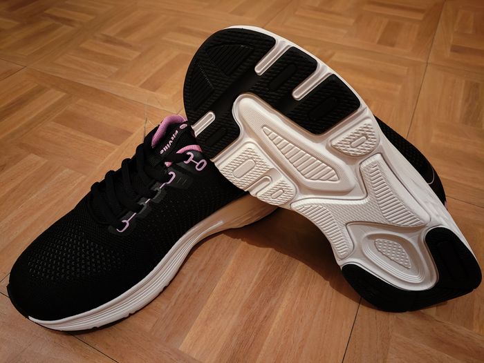 Chaussures légères pour femme FitVille Cloud Wanderer V18 T37 - photo numéro 2