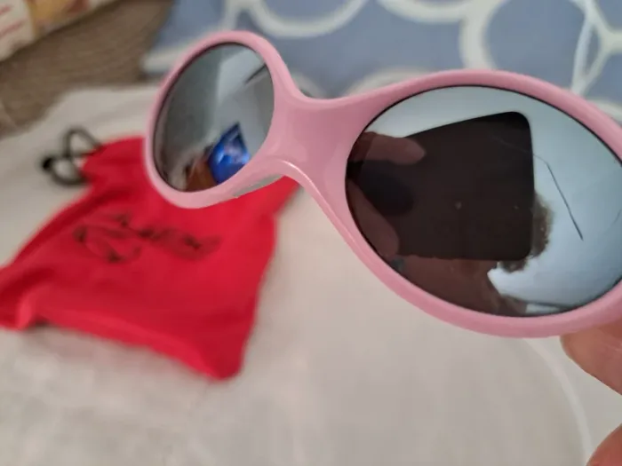 Lunette de soleil pour 2 ans - photo numéro 2