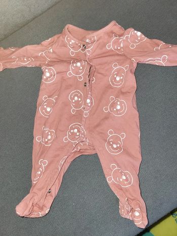 Pyjama winnie