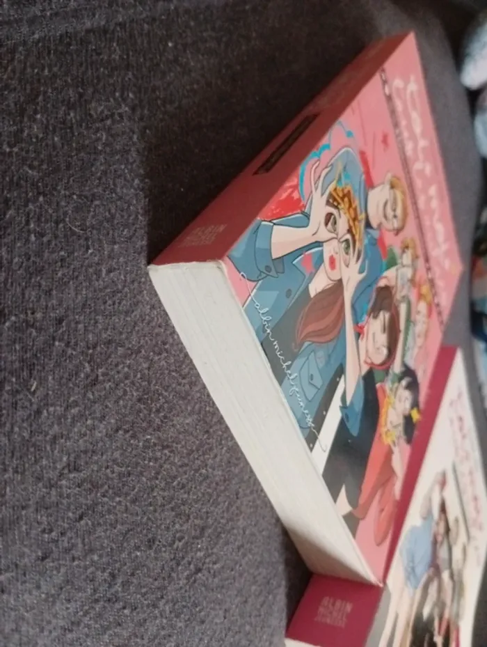 Lot de 2 livres "toi+moi+tous les autres" - photo numéro 4
