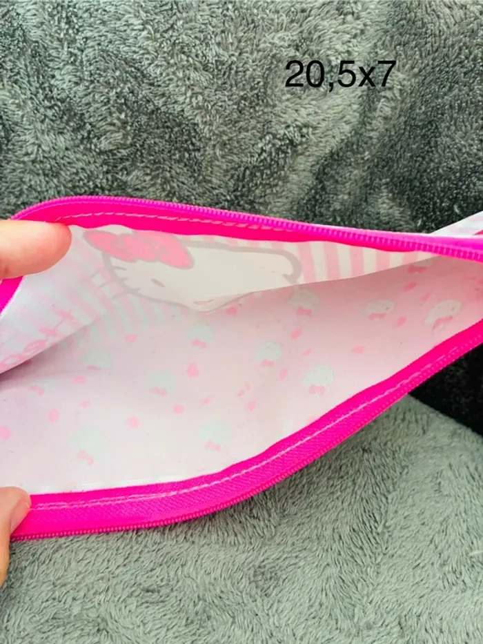 Trousse hello kitty - photo numéro 5