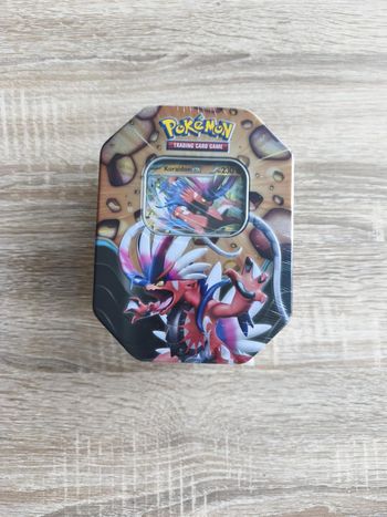 Pokebox Lames Tranchantes Koraidon Ex