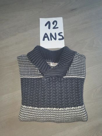 Pull 12ans