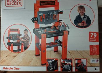 Atelier bricolage smoby nruf