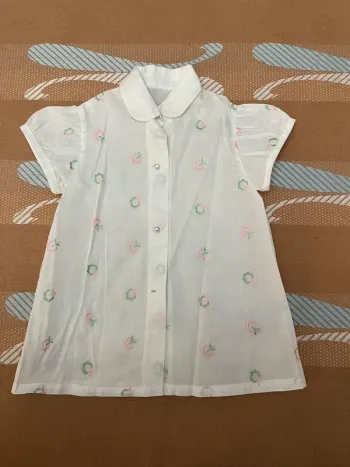 Robe chemisier