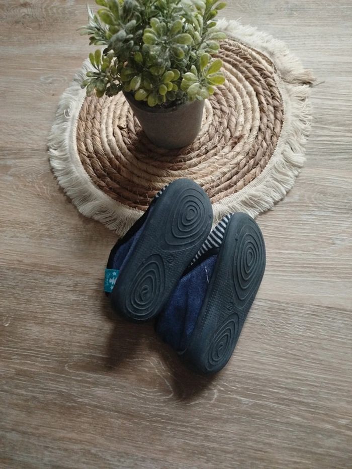 Chaussons mixte - photo numéro 3