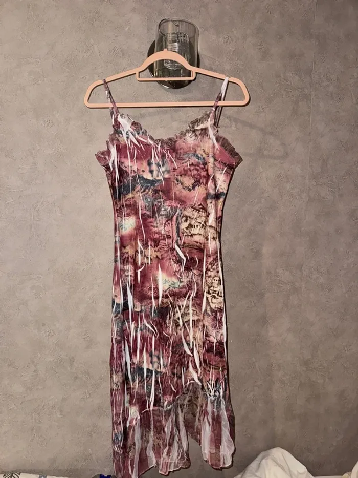 Robe d’été sensation pour elle taille 36