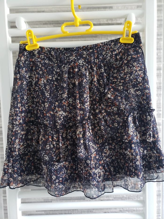 Jupe fleurie Bonobo 38