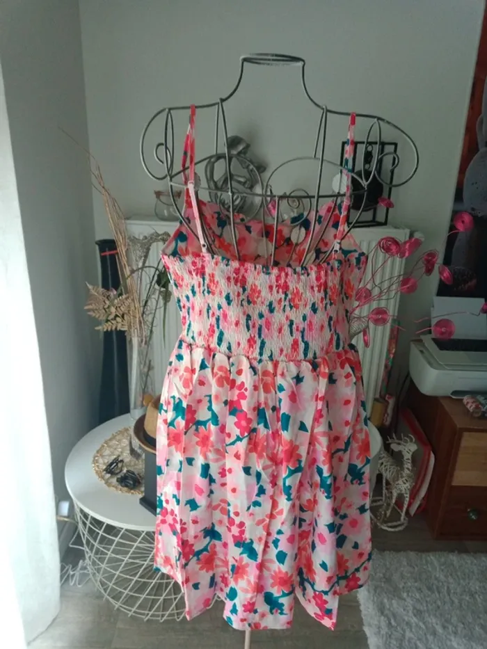 Petite robe à bretelles - photo numéro 7