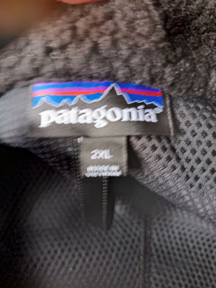 Veste polaire - photo numéro 3