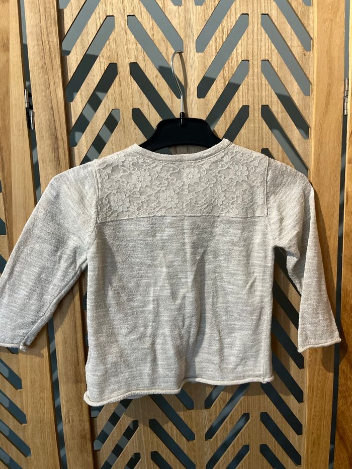 Gilet Gémo 18m - photo numéro 6