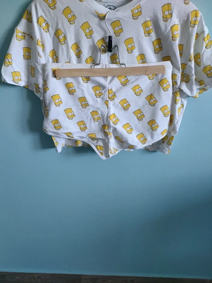 Pyjama Simpson - photo numéro 5