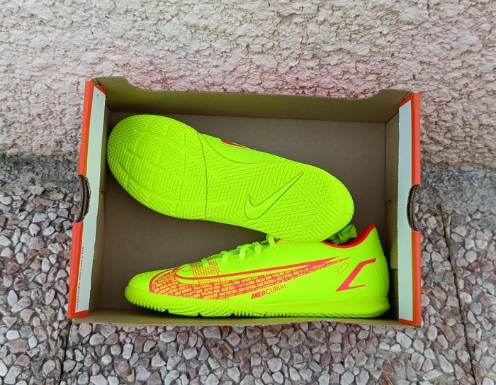 Basket Nike Mercurial - photo numéro 4
