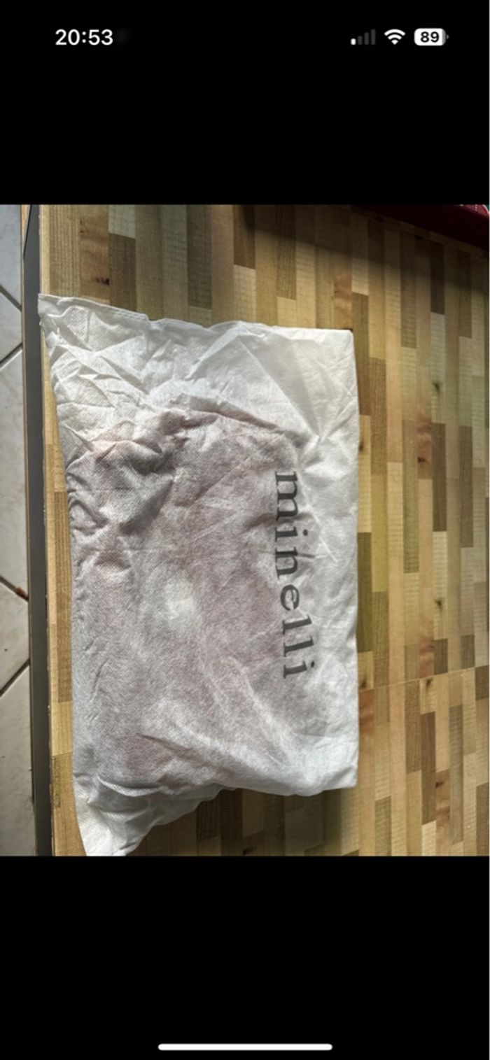 Sac à main cuir Minelli - photo numéro 8