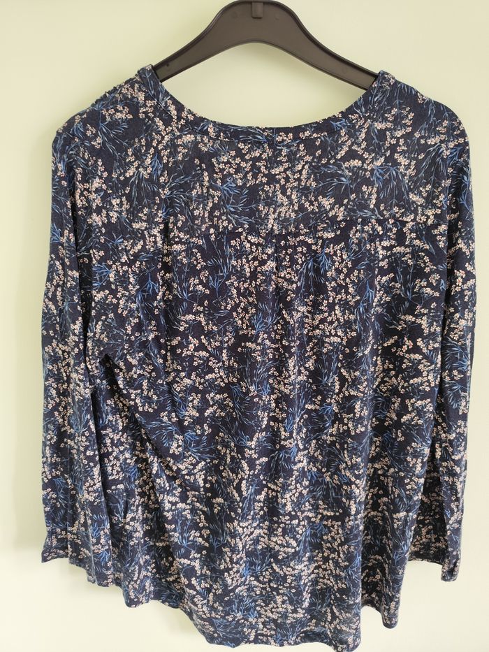 Blouse manches 3/4 Caroll - photo numéro 2