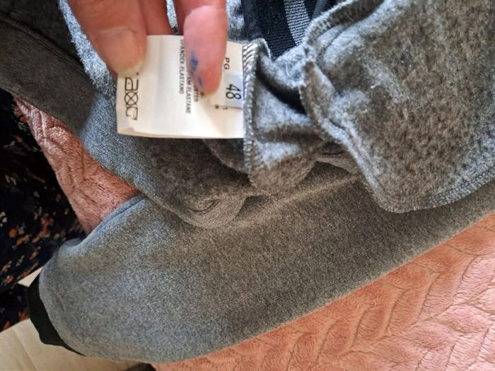 Superbe veste femme comme neuve grise 42 Fr 48 italienne pianura studio - photo numéro 5