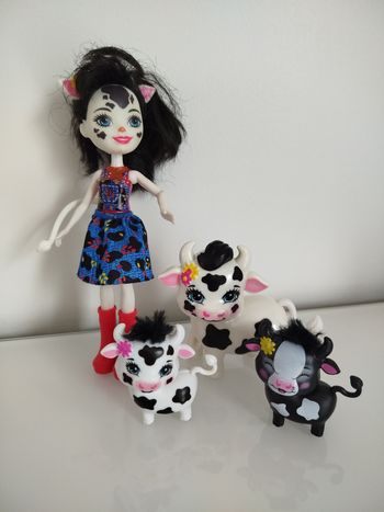 Poupée Enchantimals