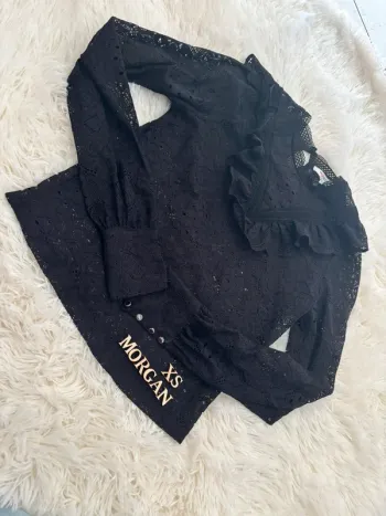 Chemise noire