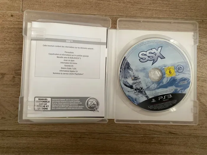 SSX PS3 - photo numéro 2