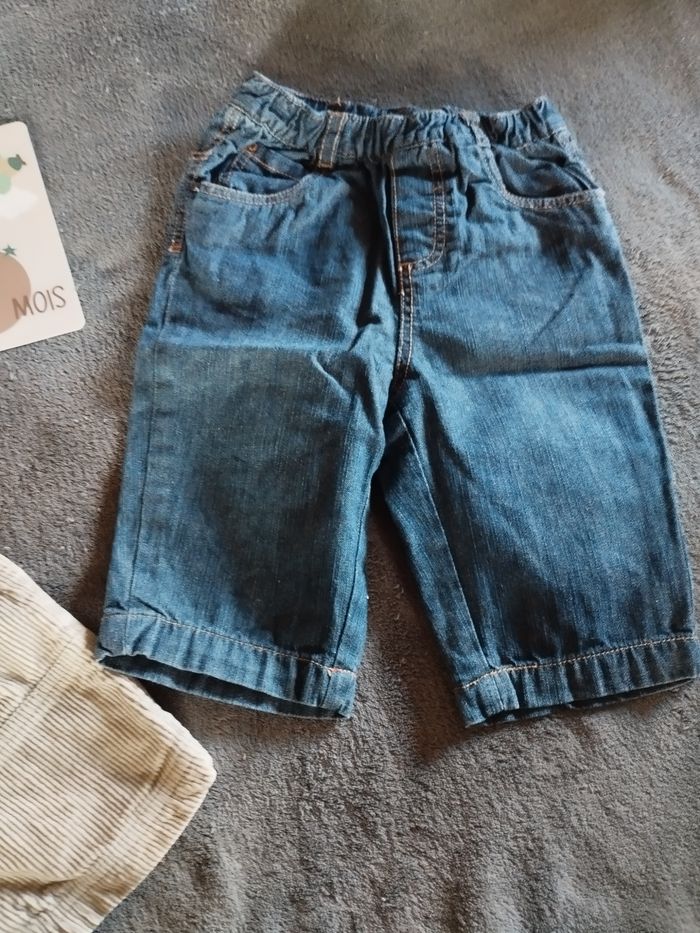 Lot de 2 pantalons - photo numéro 3