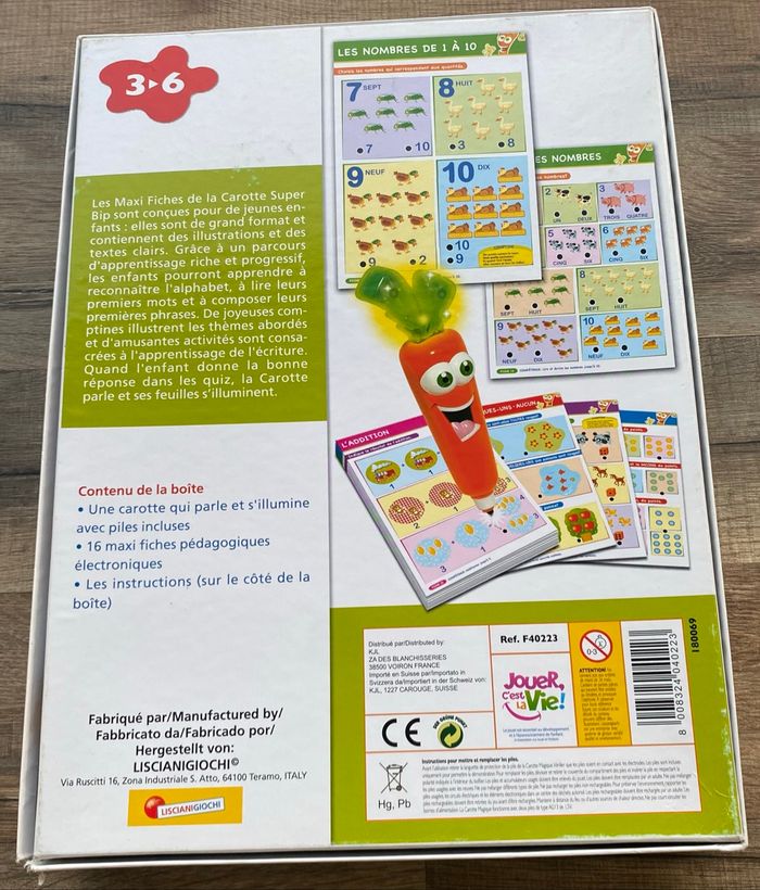 123 & premiers calculs - photo numéro 2