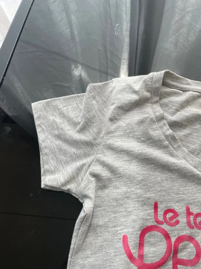 T-shirt, le temps des cerises taille S - photo numéro 9