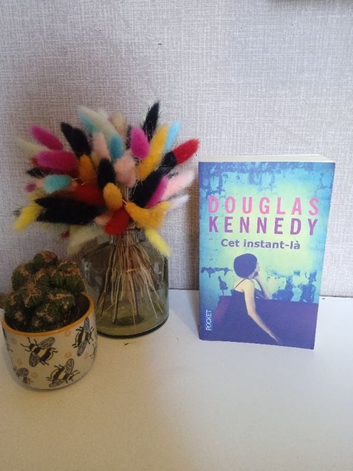 Cet instant-la de Douglas Kennedy