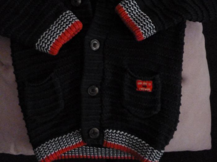 gilet - photo numéro 3