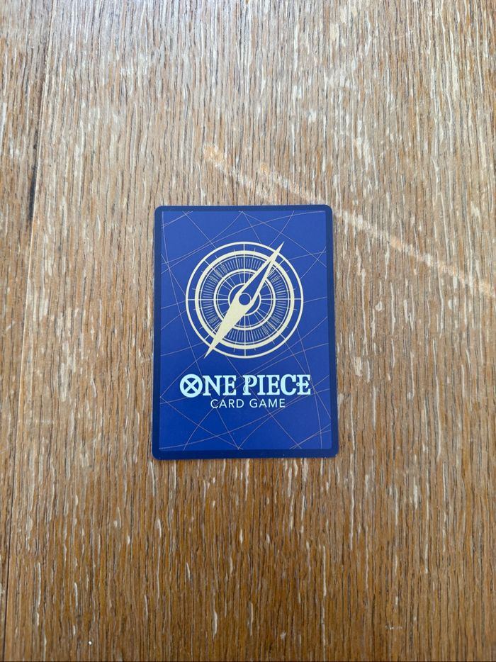 Carte One Piece Bartolomeo OP04-089 R PRB01 FR - photo numéro 2