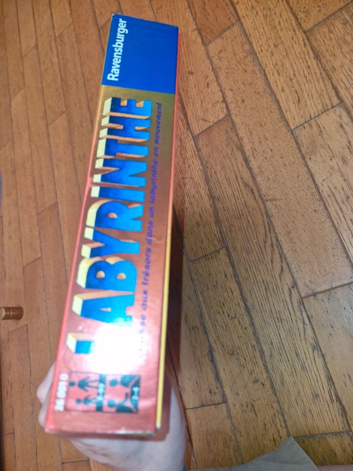 Jeu Layrinthe Ravensburger - photo numéro 15