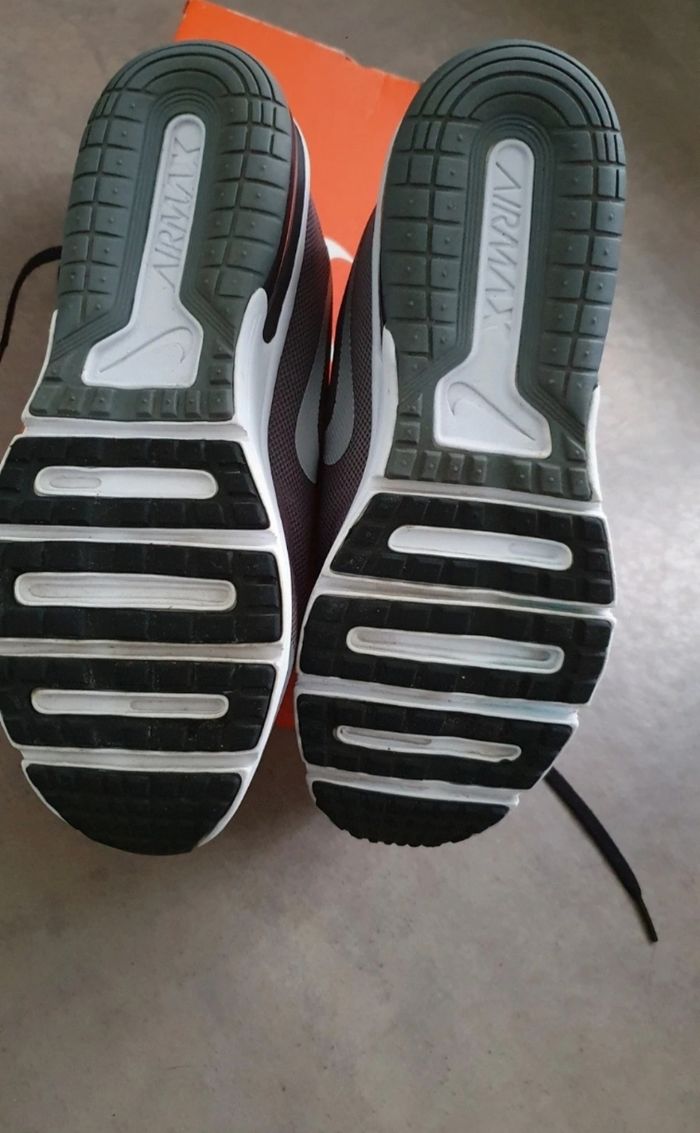 Baskets  Nike Air Max Sequent - photo numéro 8